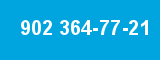 902 364-77-21
